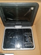 Mistral odtwarzacz CD DVD przenośny 