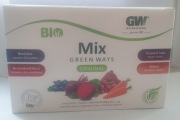 Bio Mix Green Ways