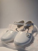 Buty komunijne dla dziewczynki rozmiar 35