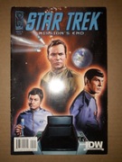 STAR TREK: MISSION'S END #5 - 2009