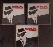 V/A SKA WARS 3xCD bad manners judge dread selecter punk oi