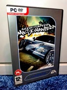 Need for Speed Most Wanted 2005 NFS - Polskie Wydanie - PC PL 4.5/5