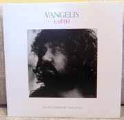 VANGELIS EARTH VERTIGO 536 823-5 EUROPE 180g WINYL LP