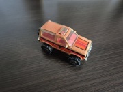 Matchbox Ford Branco II z 1987
