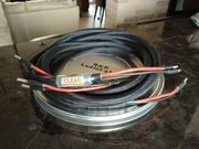 M&B MB Audio Cable Cleaar kabel głosnikowy SREBRO 