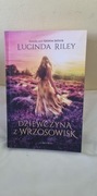 Dziewczyna z wrzosowisk (barwione krawędzie) Lucinda Riley
