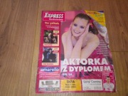 Express Ilustrowany TV pilot Programy Telewizyjne 2010 8 października