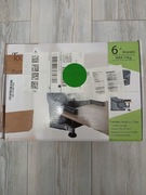 Fotelik dla dziecma mocowany do blatu