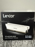 Pamięć RAM DDR4 32GB Lexar Thor 3600MHz