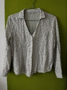 Koszula w groszki Pull&Bear XS 