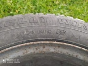 Opony Kelly z felgami stalowymi