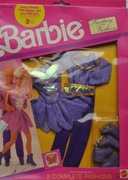 ubranko dla lalki barbie NFRB mattel 1990 FANTASY FASHIONS