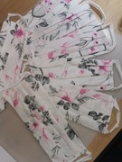 Maseczki ochronne łapacz snów 2 szt