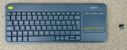 Klawiatura Logitech K400 PLUS QWERTY