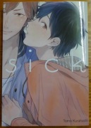 "Sick" Tomo Kurahashi jednotomówka
