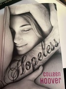 Hopeless - Colleen Hoover