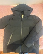 Mięska zimowa kurtka WBJoseph Tech Jacket - Black rozmiar M