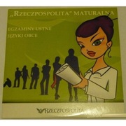 Matura 2007 Język Obcy Egzaminy Ustne - CD