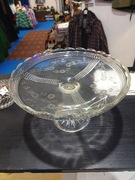 #211 Patera na ciasto Ząbkowice