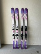 Narty MOVEMENT SILK 155  R-14 126/75/107