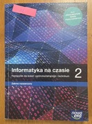 9788326739798, informatyka na czasie 2, zakres rozszerzony