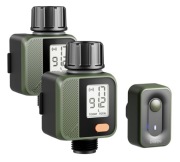 Inteligentny Przepływomierz Wody Automatyczny Z Koncentratorem Wi-Fi