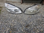 Lampy przednie RENAULT Scenic 1