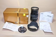 Nikon AF-S 24-120mm F4 ED VR, do FX oryg. opak, znakomity stan 