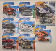Hot wheels zestaw
