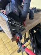 Podstawa kątowa do szyny prowadzącej piły Parkside