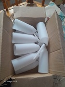 Lejki do iniekcji suche mury zestaw 10 sztuk