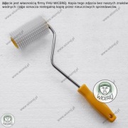 Rozluźniacz Wałkowy Kołowy do miodu Odsklepiacz jeż do ramek