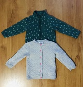 Zestaw - polar + bluza, rozm.98