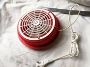 wentylator kanałowy pamiątka PRL ELPLAST kutno predom wyciąg zp stary WK-01