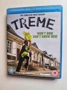 Treme -sezon 1 -bluray
