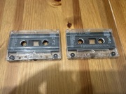 2 Kasety Magnetofonowe Pink Floyd - The Wall | EMI United Kingdom 1994