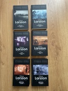 Stieg Larsson. Czarna Seria