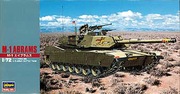 HASEGAWA MT33 M-1 Abrams