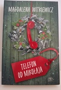 Telefon od Mikołaja - Magdalena Witkiewicz