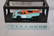 model Porsche 917 K 1/18 Gulf Can Am Watkins Glen