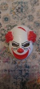 Maska Clwon Halloween New