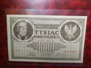 1000 zł 1919 seria l