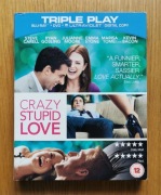 Crazy, Stupid, Love (Kocha, Lubi, Szanuje) Blu-ray + DVD (En) (PL) (2011)