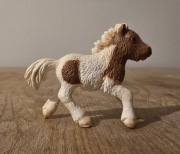 Schleich koń kuc szetlandzki źrebię figurka model wycofany z 2005 r.