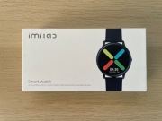 Smartwatch IMILAB KW66 Czarny