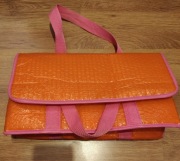 Torba Termiczna Pomarańczowa 