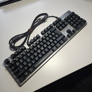 Klawiatura Logitech G413 Silver