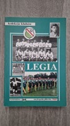 Kolekcja Klubów Encyklopedia piłkarska Fuji Legia Warszawa Tom 2