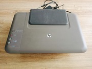 Drukarka HP Deskjet 1050A uszkodzona 