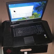  HP OMEN 17,3 i7 16GB 1TB+256SSD GTX 1060 6GB
